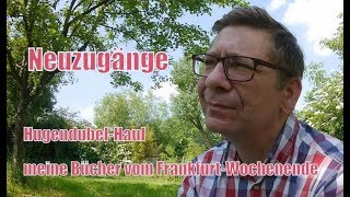 Überblick  Neuzugänge von der KINGsianerHugendubelTour [upl. by Alger]