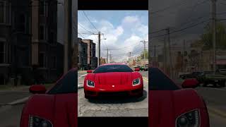 Watch Dogs 1 Scafati GT shorts short games car [upl. by Etnuhs578]