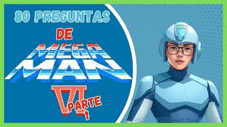 👀👊 80 Preguntas sobre Mega Man 6  Parte 1 ¡El fin de una era 🚀 [upl. by Samuelson]