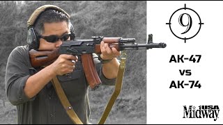 AK47 vs AK74  9Hole Reviews [upl. by Razal852]