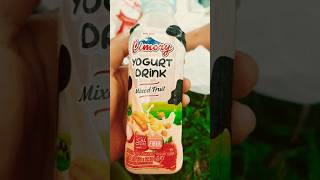 Cimory yogurt drink mixed fruit khaideltan fyp minuman [upl. by Lower]