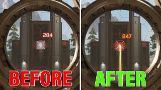 EASY How to Get NO RECOIL Easily in Apex Legends Tutorial  No Recoil Macro Beats Jitter Aim [upl. by Sirromad]