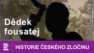 Historie českého zločinu Dědek fousatej [upl. by Alyek786]