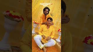 Jigani Jigani • Haldi Rasam Bade Bhaiya Ka vishalmishraofficial21 [upl. by Auqenat]