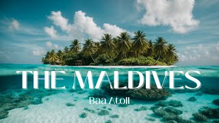 Unveiling the Maldives Your Ultimate Tropical Escape 🌴☀️  MustSee 4K Travel Experience [upl. by Anihsit]