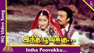 Poovarasan Tamil Movie Songs  Intha Poovukku Video Song  SPB  KS Chithra  Ilaiyaraaja [upl. by Lexine]