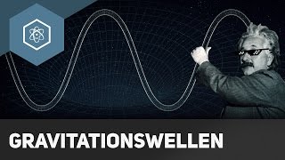 Gravitationswellen nachgewiesen Einstein hatte Recht  GravitationsAstronomie [upl. by Lussi193]