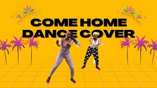 Come Home by Nailah Blackman x Skinny Fabulous  Soca Dance Workout [upl. by Mettah81]