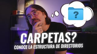 Las CARPETAS de MacOS o Windows [upl. by Lienaj404]