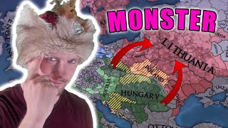 They REALLY Allowed me to Play AUSTRIA in EU4 Multiplayer Game [upl. by Riaj89]