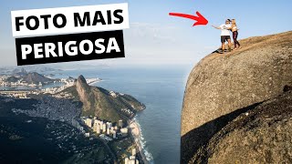 PEDRA DA GÁVEA  Como subir a trilha MAIS DIFÍCIL DO RIO [upl. by Tatianas]