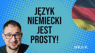 Język niemiecki jest prosty  niemiecki jest prosty  gerlicpl [upl. by Akisej474]