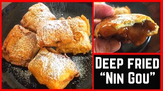 If you have leftover Nian Gaos try this simple version  Crispy Fried Nian Gao [upl. by Atikat]