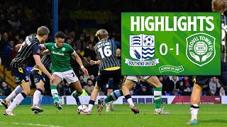 Highlights  Southend United 01 Yeovil Town [upl. by Nahtanha38]