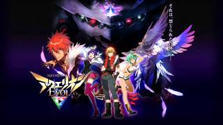 Aquarion EvolInsert Song HQ Full Song [upl. by Tankoos]