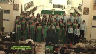 FOR THE BEAUTY OF THE EARTH  ROSARTE Childrens Choir [upl. by Nnylyma908]