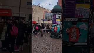 Bugsy Malone The Musical Auditions blackpool [upl. by Costa]