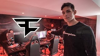 Welcome to the FaZe Toronto home [upl. by Nerha]