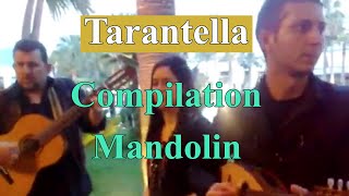 Tarantella medley compilation  Chitarra e Mandolino [upl. by Angle]