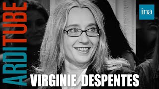 Virginie Despentes de retour avec quotCher connardquot un roman sur les maux de notre société [upl. by Sivle706]