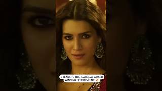 As Mimi turns 3  Check Out the Fascinating Story Behind kriti Sanons National Award for Mimi [upl. by Adnarrim988]