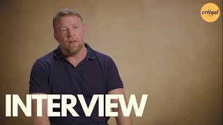 Guy Ritchie’s The Covenant  Guy Ritchie  Director  Writer  Interview [upl. by Libenson406]