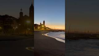 Sunrise Sitges 241010 2 [upl. by Thirzi]