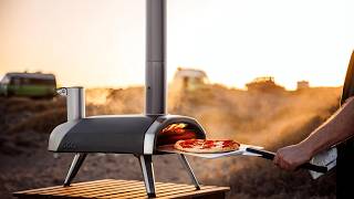 Ooni Fyra 12 pizza oven review [upl. by Maziar]