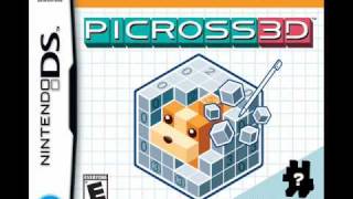 Picross 3D OST  Relax [upl. by Todhunter]