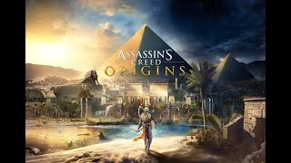 Assasins Creed Origins Part 1 [upl. by Collbaith]