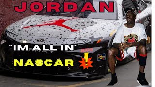 Michael Jordan Just Changed NASCAR Forever [upl. by Correy]