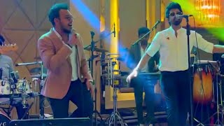 Nadeemal Perera with Point 5 🥳 Wedding vibe 🔥❤️PointFiveSL [upl. by Neelram]