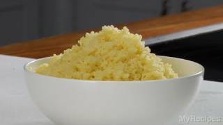 How To Make Couscous [upl. by Hess71]