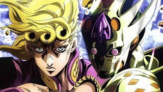 Golden Wind Giornos Theme 1 Hour [upl. by Egroeg474]