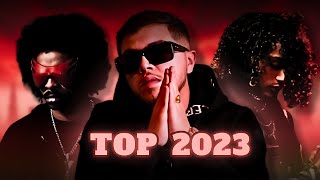 TOP 10 DES MEILLEURS ALBUMS DE RAP 2023 la lumière parmi les ténèbres [upl. by Angelle]