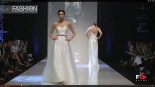 quotSTEPHANIE ALLIN 2014quot Collection at White Gallery London May by Fashion Channel [upl. by Belda]