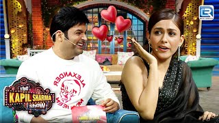 Mrunal की अदाएं देख कर Kapil भूल गया अपने सवाल  The Kapil Sharma Show [upl. by Yole]