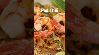 The Easiest Pad Thai Recipe That Will Change Your LIFE [upl. by Millie139]