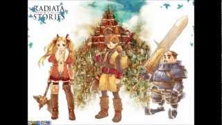 Radiata Stories OST  Papaya Dance extended [upl. by Cyril]