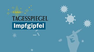 Tagesspiegel Impfgipfel 2024 [upl. by Balfour]