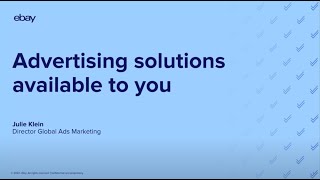 Advertising solutions available to you [upl. by Papert]