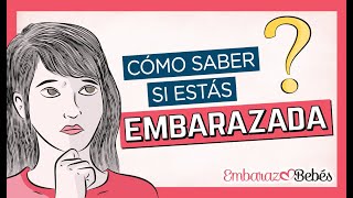 😴🤮 ¿Estoy embarazada 11 PRIMEROS SÍNTOMAS de Embarazo [upl. by Nnek]