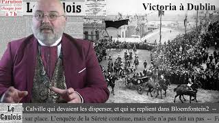 5 Avril 1900 expulsion dune congrégation Victoria visite sa colonie [upl. by Rairb]