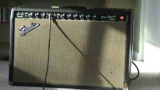 1966 Pro Reverb with Grosh Strat2 [upl. by Durst]