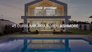 45 Currumburra Road Ashmore  Brand New Build  Amir Prestige [upl. by Keen67]