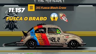 🎭 ESTILO BR  SETUP DO FUSCA DOS 111 NA PISTA DE 804M 😎 [upl. by Tryck]