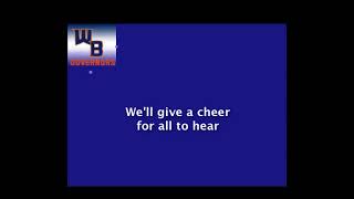 WBHS Fight Song 3 1 [upl. by Serafine86]