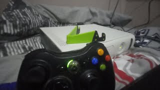 Xbox 360 kiprobálás [upl. by Aneekahs133]