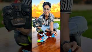 Rc Airbus✈️With Big Rc Helicopter Unboxing🔥 [upl. by Remsen]