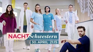 Nachtschwestern  Die neue MedicalSerie  Ab 3004 bei RTL und online bei TVNOW [upl. by Goat]